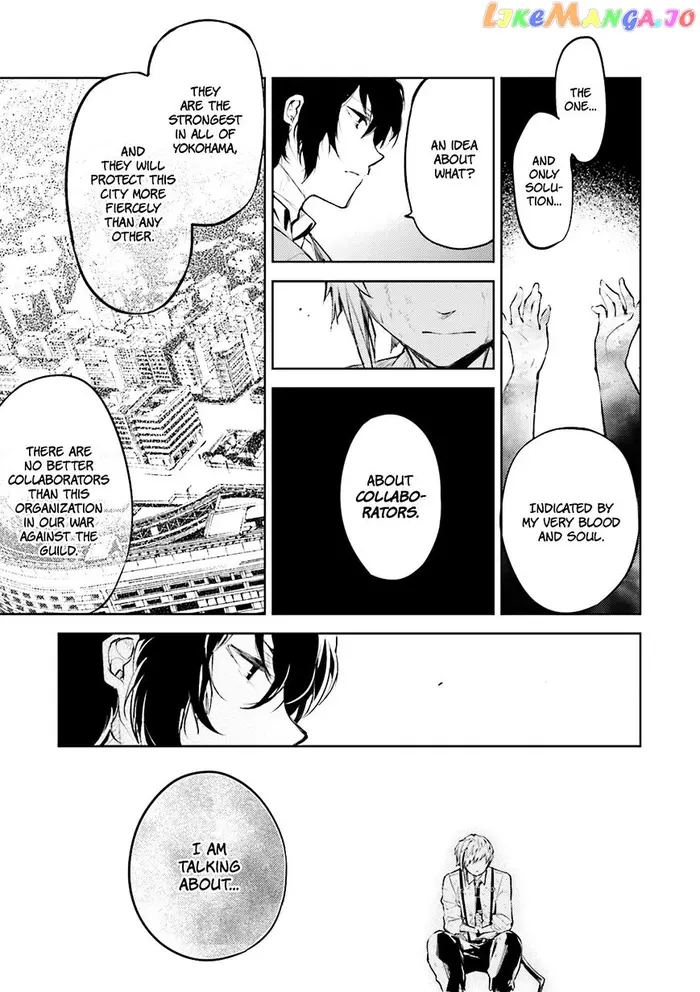 Bungou Stray Dogs Chapter 29 image 40_optimized